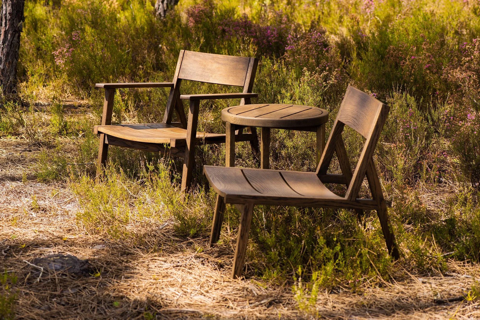 576 98.6°F Outdoor Lounge Chair – De La Espada at Mesmetric