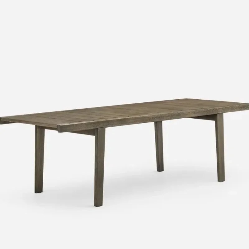 580 98.6°F Outdoor Dining Table – De La Espada at Mesmetric