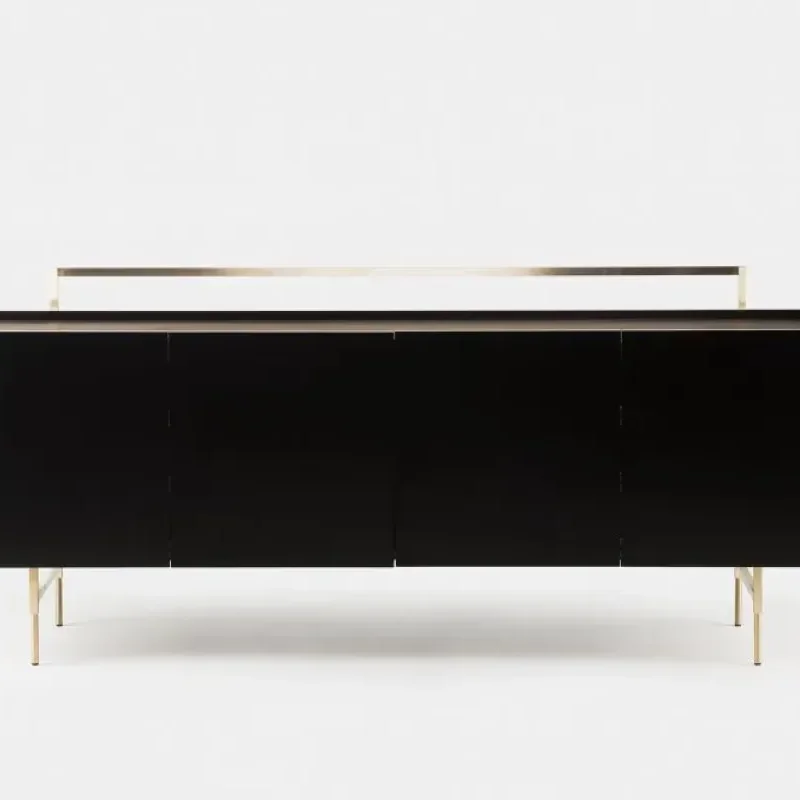 759S Trunk Low Cabinet - De La Espada w Mesmetric