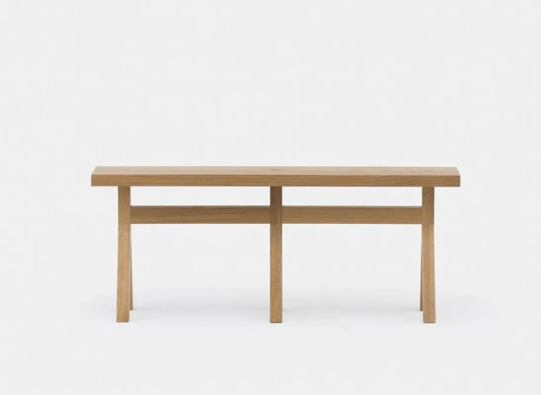 771 Commune Bench - De La Espada w Mesmetric