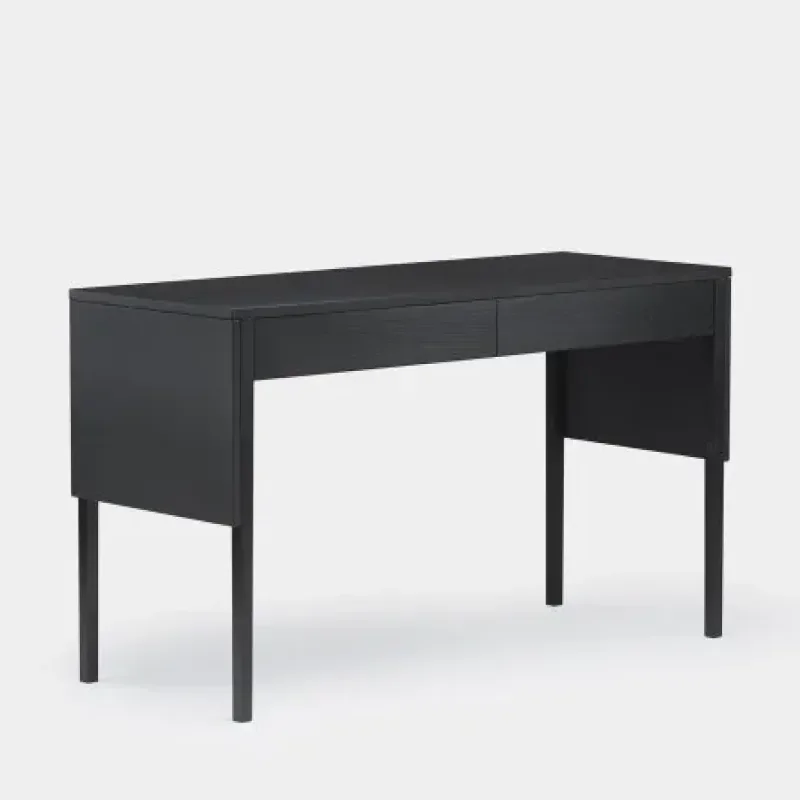 777 Drape Desk - De La Espada w Mesmetric