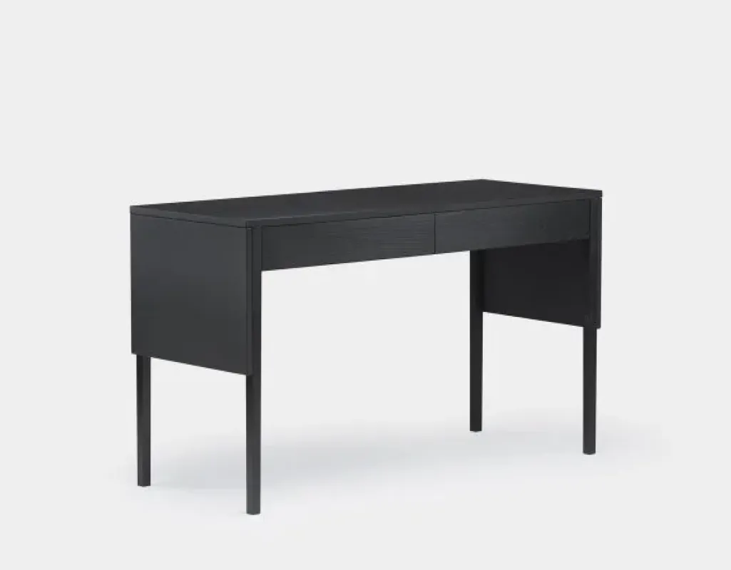 777 Drape Desk - De La Espada w Mesmetric