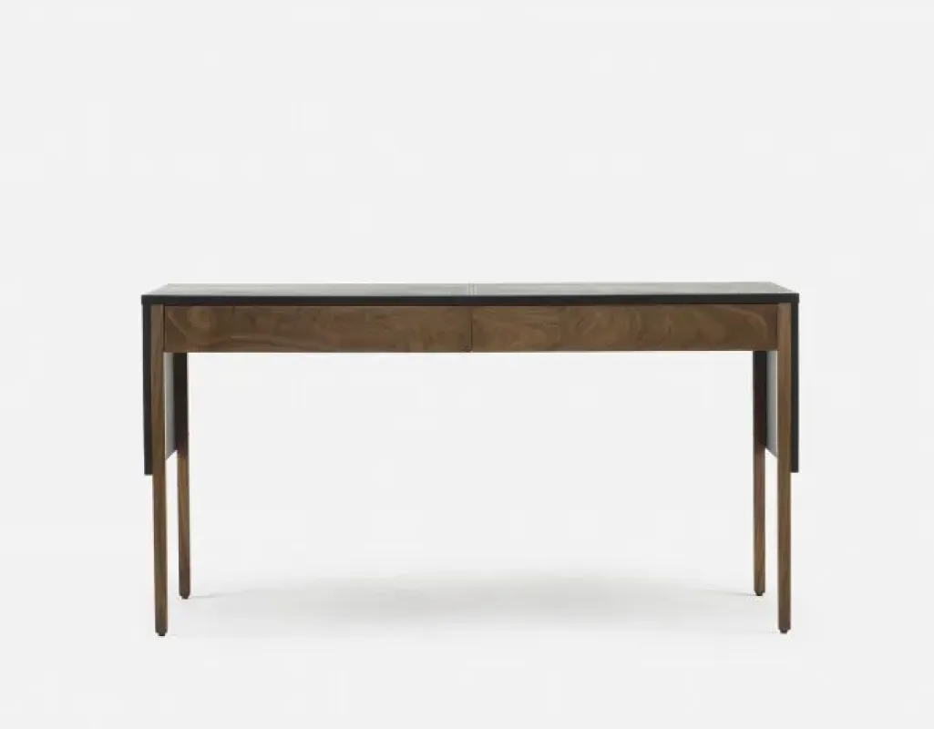 777 Drape Desk - De La Espada w Mesmetric