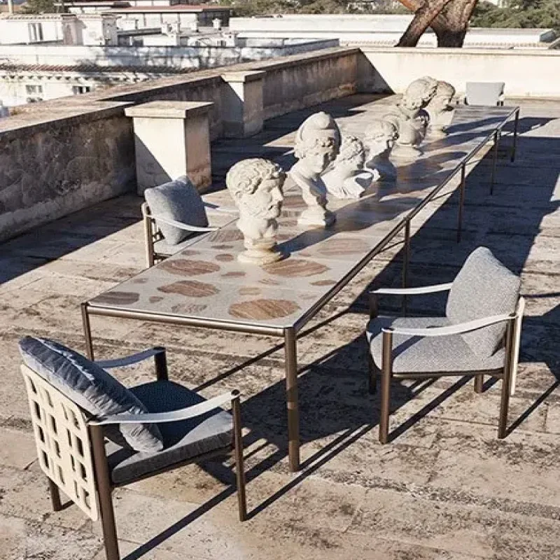 Aldia Outdoor - Giorgetti w Mesmetric