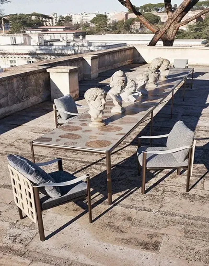 Aldia Outdoor - Giorgetti w Mesmetric