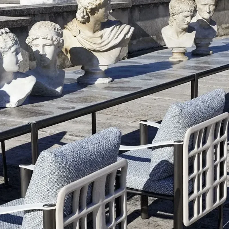 Aldia Outdoor - Giorgetti w Mesmetric