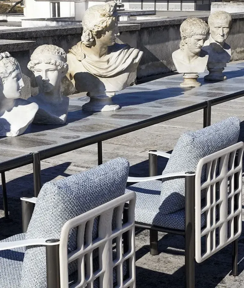 Aldia Outdoor - Giorgetti w Mesmetric