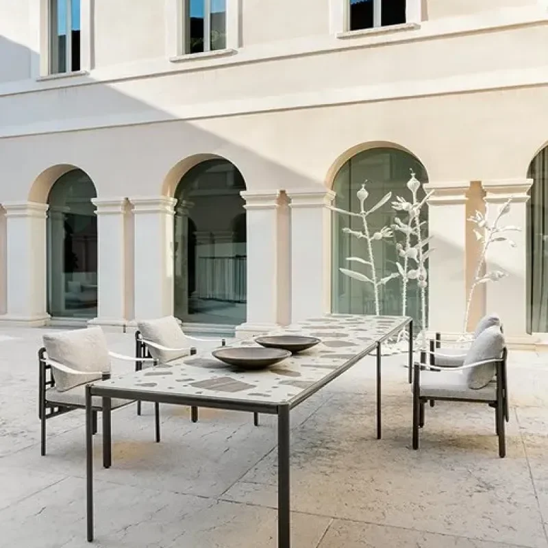 Aldia Outdoor - Giorgetti w Mesmetric