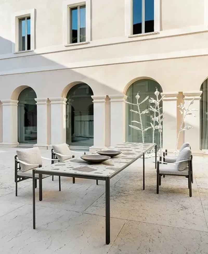Aldia Outdoor - Giorgetti w Mesmetric