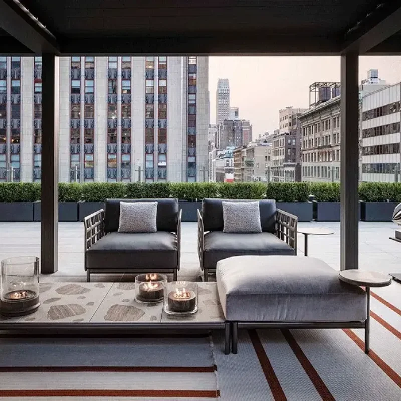 Aldia Outdoor - Giorgetti w Mesmetric
