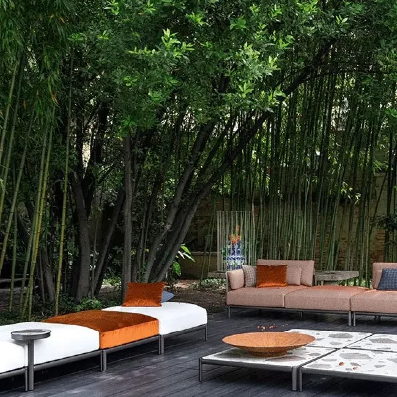 Aldia Outdoor - Giorgetti w Mesmetric