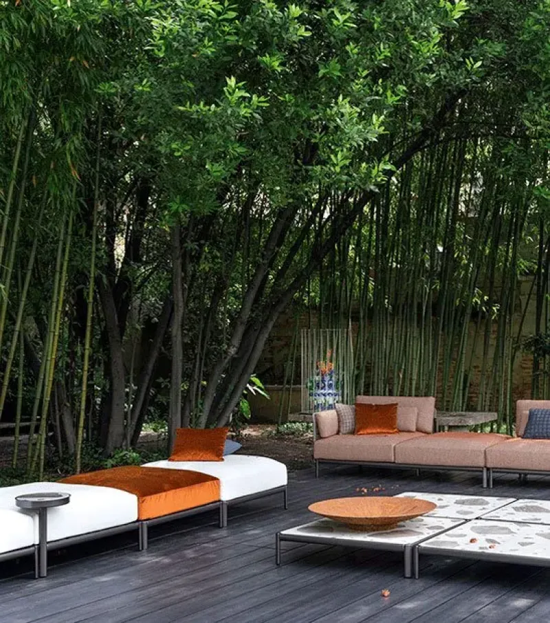 Aldia Outdoor - Giorgetti w Mesmetric