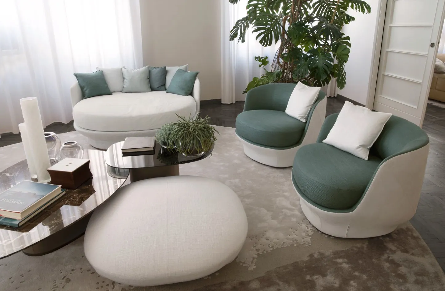 All Arround – Giorgetti at Mesmetric