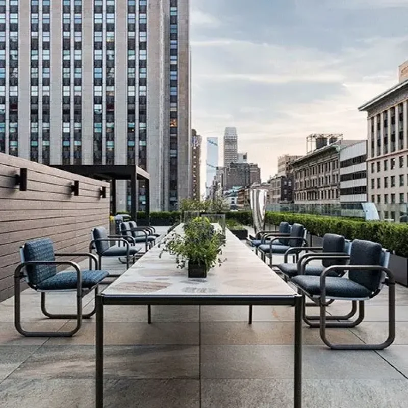 Aldia Outdoor - Giorgetti w Mesmetric