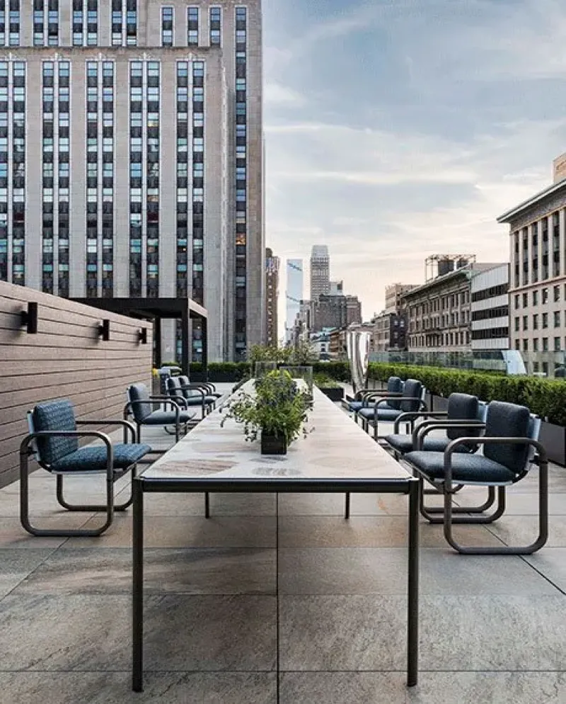 Aldia Outdoor - Giorgetti w Mesmetric