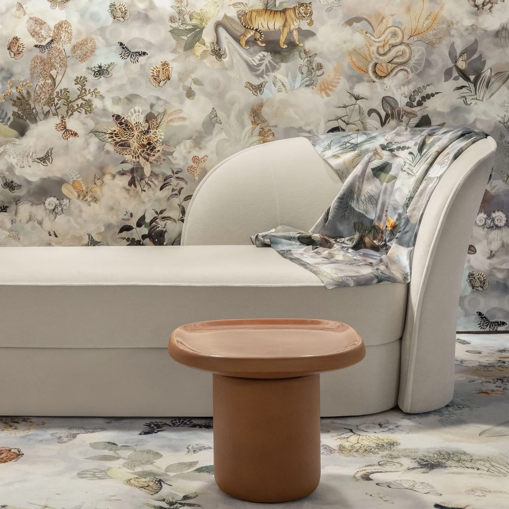 Aldora Chaise Longue – Moooi at Mesmetric