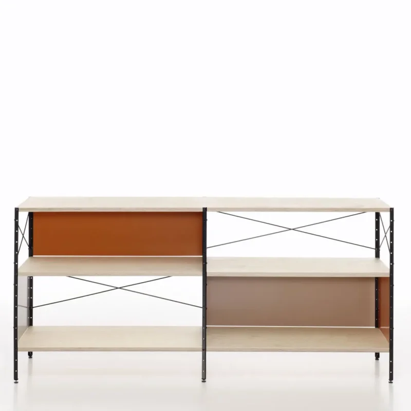 ESU Shelf 2HU - Vitra w Mesmetric