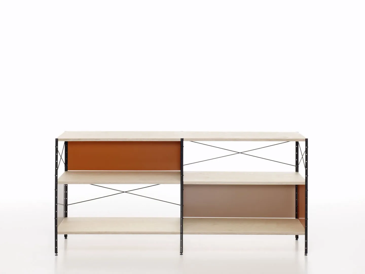 ESU Shelf 2HU - Vitra w Mesmetric