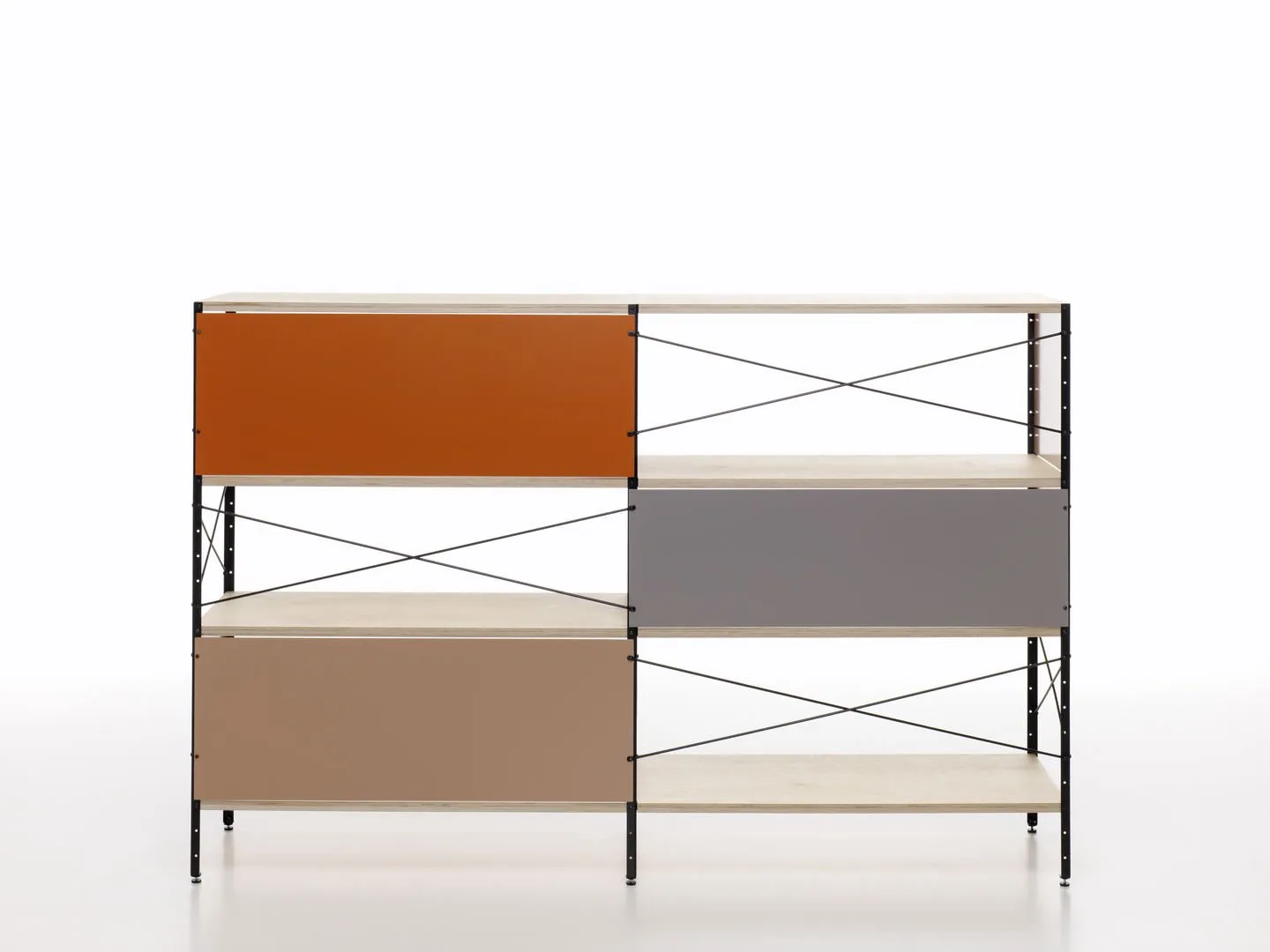ESU Shelf 3HU - Vitra w Mesmetric