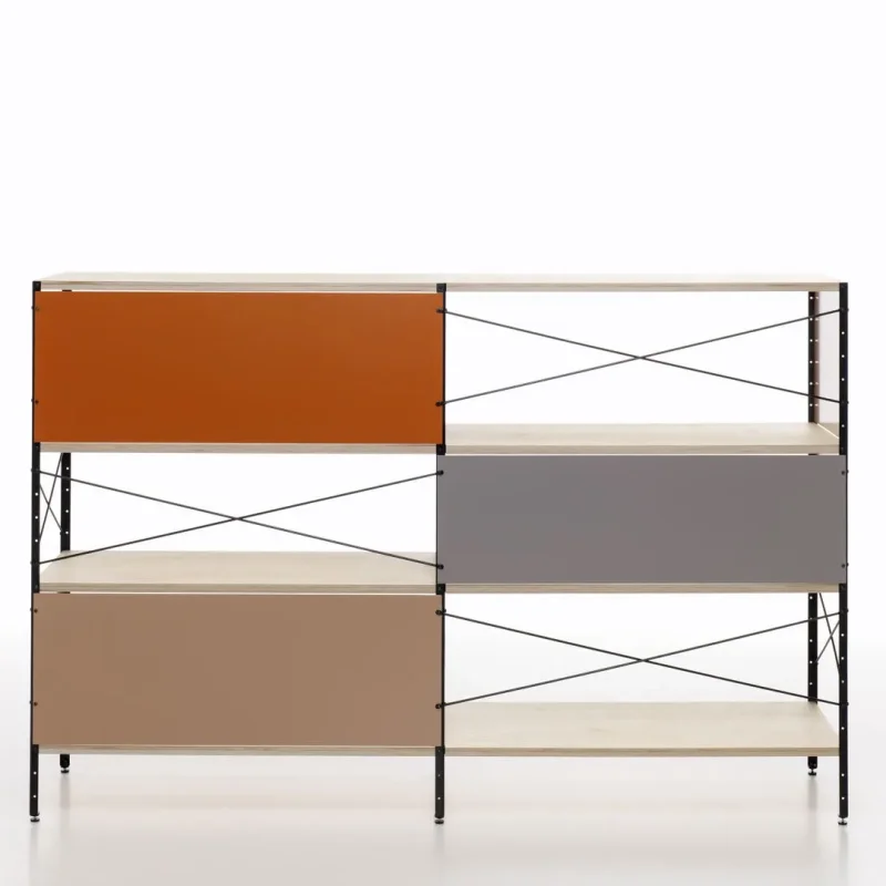 ESU Shelf 3HU - Vitra w Mesmetric