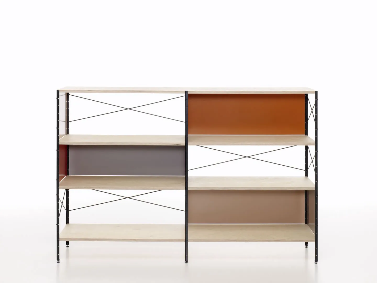 ESU Shelf 3HU - Vitra w Mesmetric