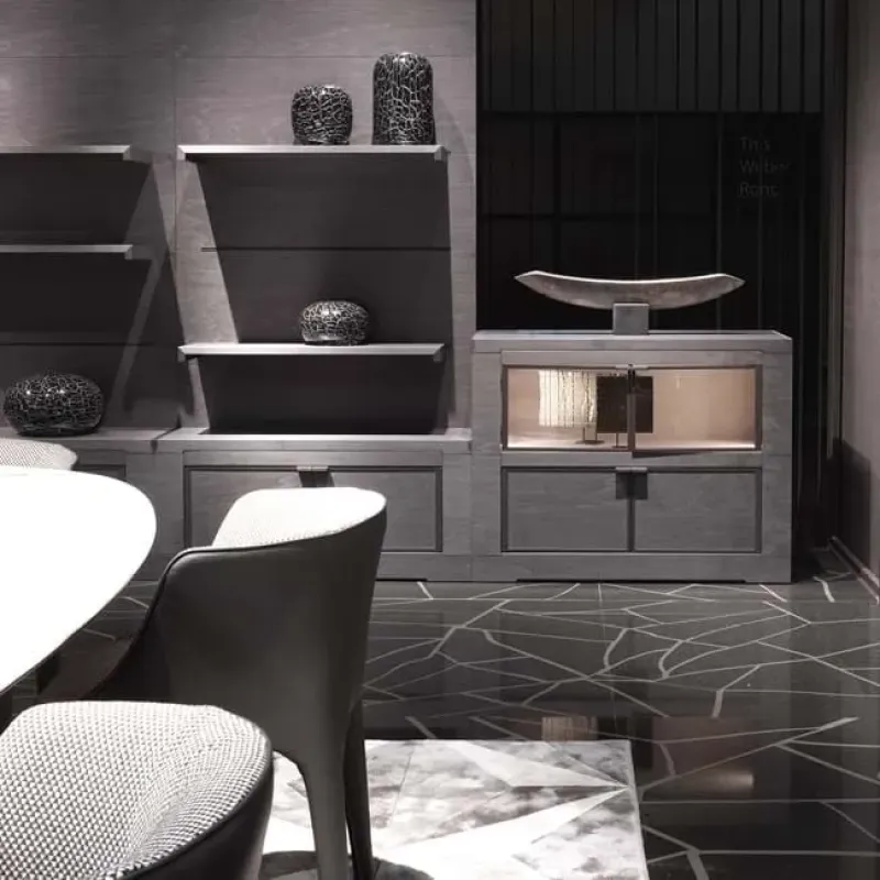 Carina – Giorgetti at Mesmetric