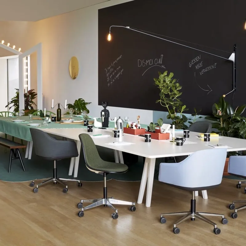 PSCC Upholstered – Vitra at Mesmetric