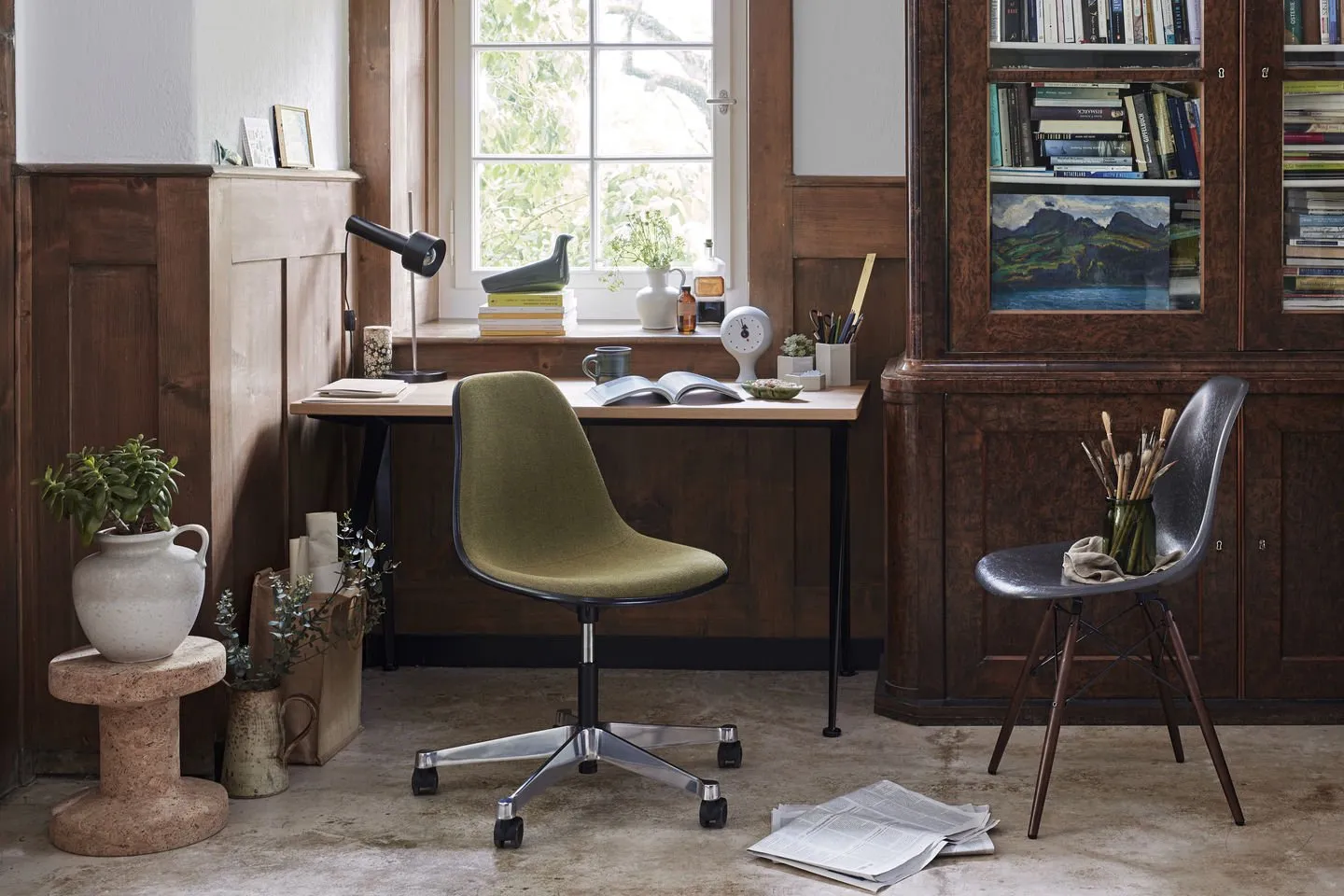 PSCC Upholstered – Vitra at Mesmetric