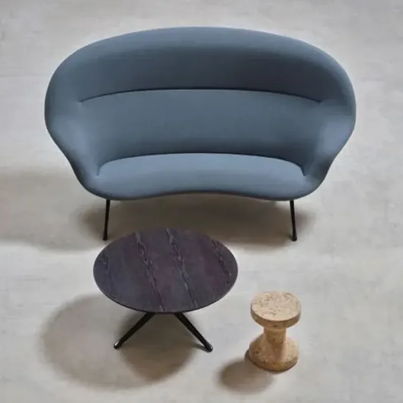 Abalon Sofa - Vitra w Mesmetric