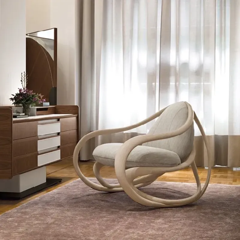 Corium Chest Of Drawers - Giorgetti w Mesmetric