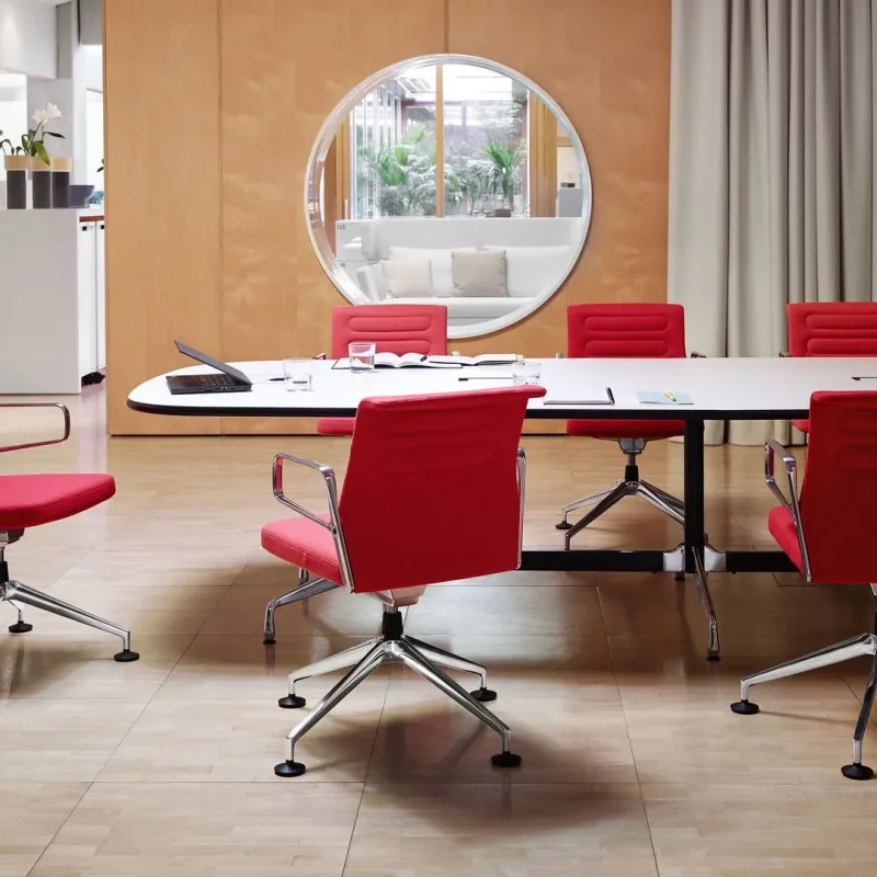 AC 5 Meet - Vitra w Mesmetric
