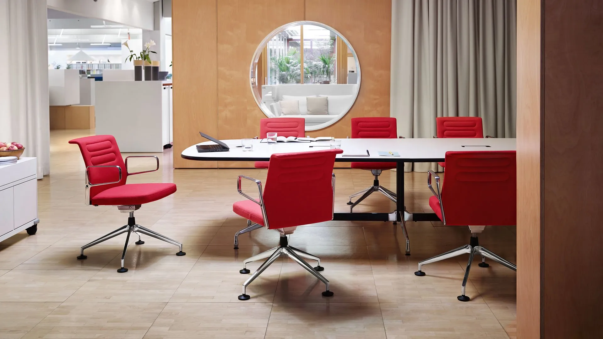 AC 5 Meet - Vitra w Mesmetric
