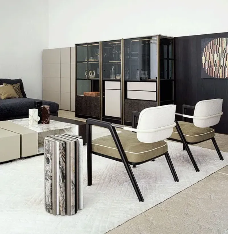 Domus - Giorgetti w Mesmetric
