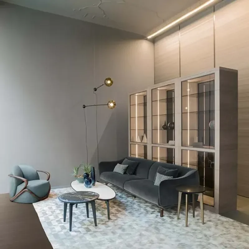 Drive – Giorgetti at Mesmetric