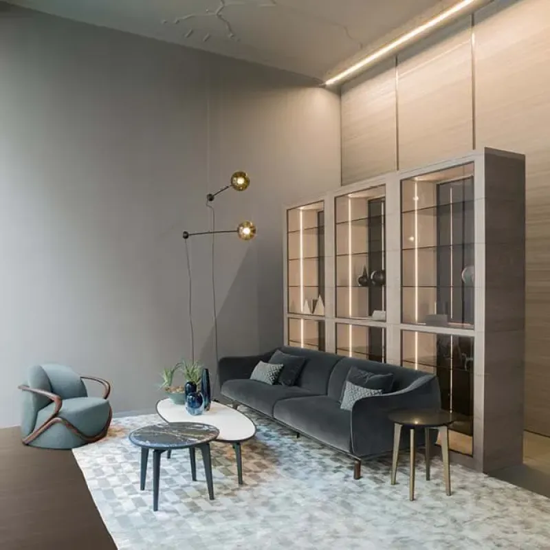 Drive – Giorgetti at Mesmetric