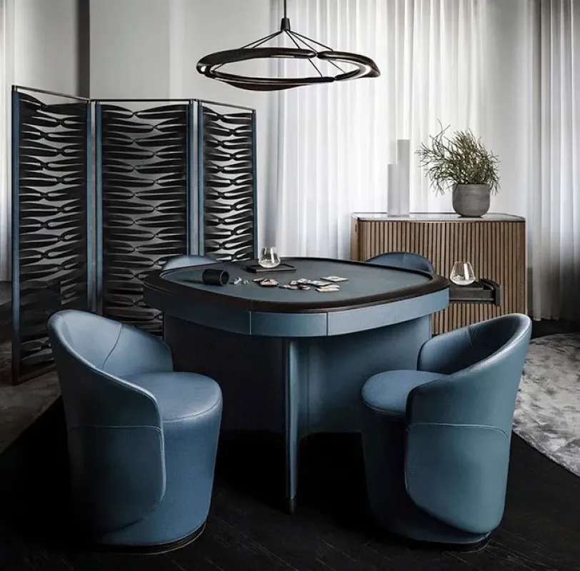 Flamingo - Giorgetti w Mesmetric