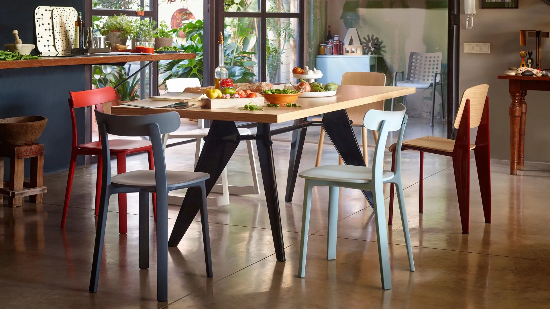 APC - Vitra w Mesmetric