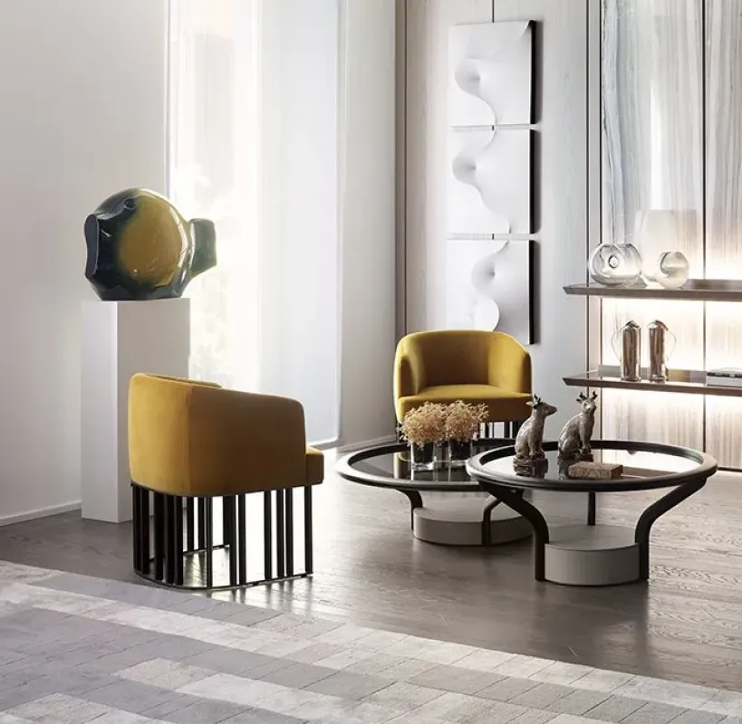 Hakura – Giorgetti at Mesmetric