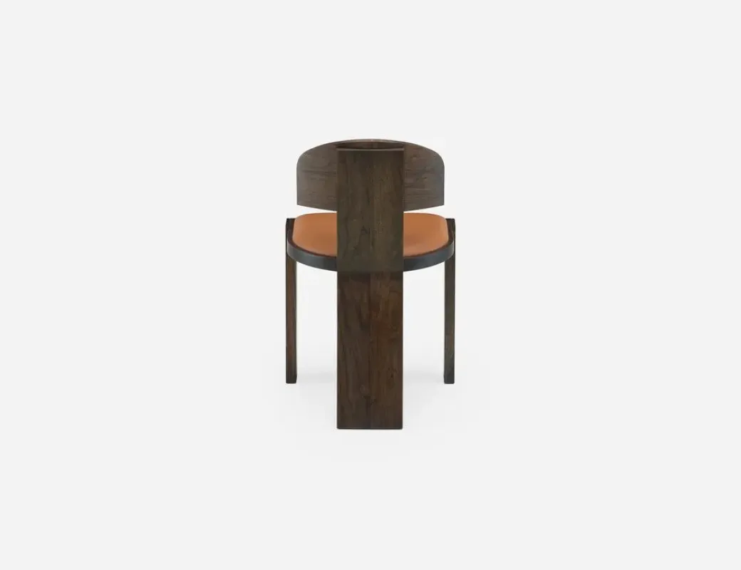 171Z Vega A Chair - De La Espada w Mesmetric