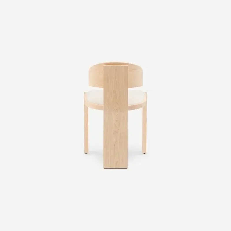 171Z Vega A Chair - De La Espada w Mesmetric