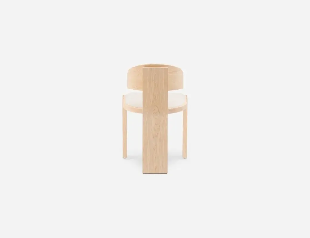 171Z Vega A Chair - De La Espada w Mesmetric