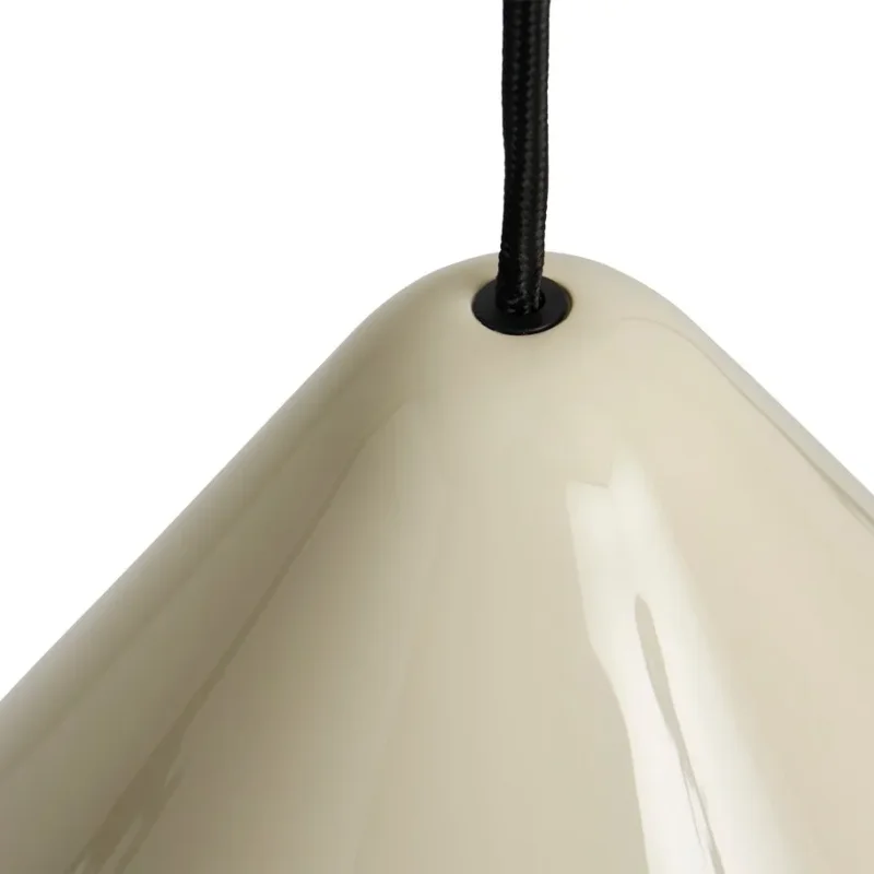 Compass Pendant – Hay at Mesmetric