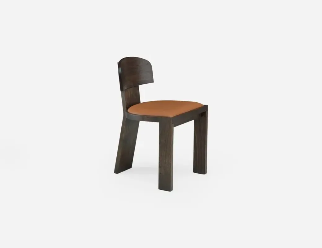 171Z Vega A Chair - De La Espada w Mesmetric