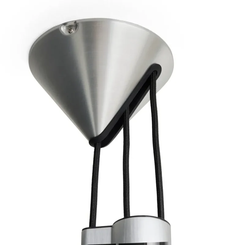 Compass Adjustable Pendant