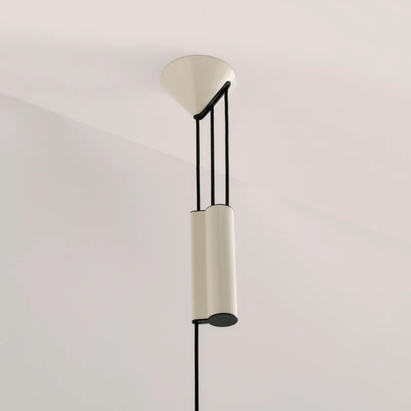 Compass Adjustable Pendant