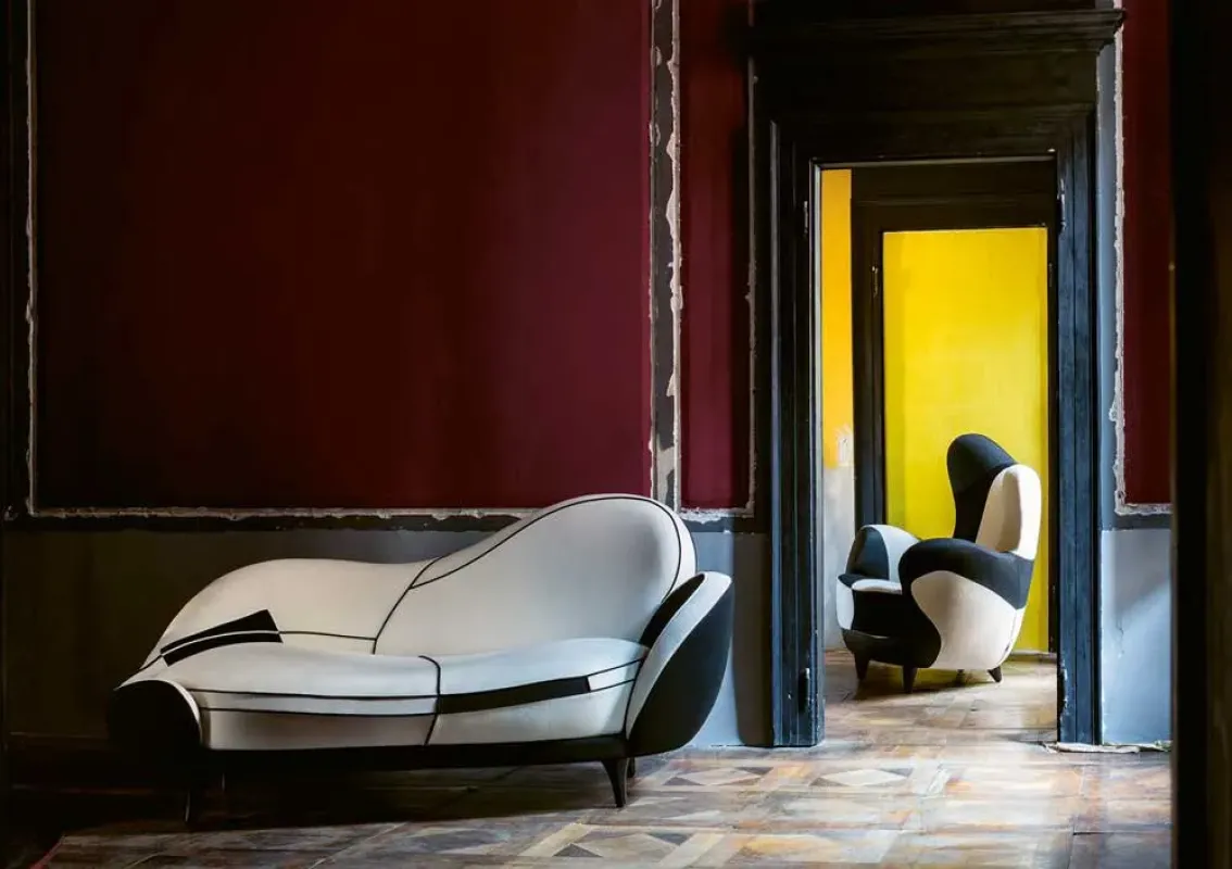 Alessandra - Moroso w Mesmetric