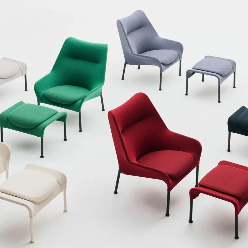 O2 Lounge Chair – Hay at Mesmetric