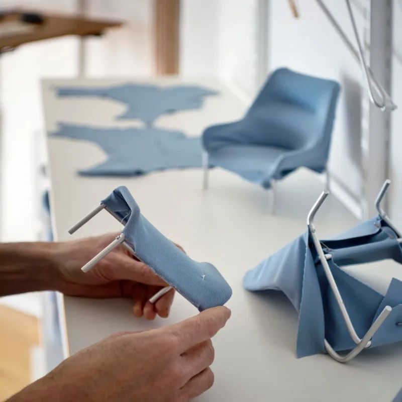 O2 Lounge Chair – Hay at Mesmetric