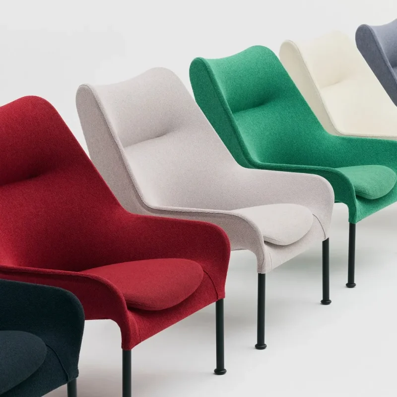 O2 Lounge Chair – Hay at Mesmetric
