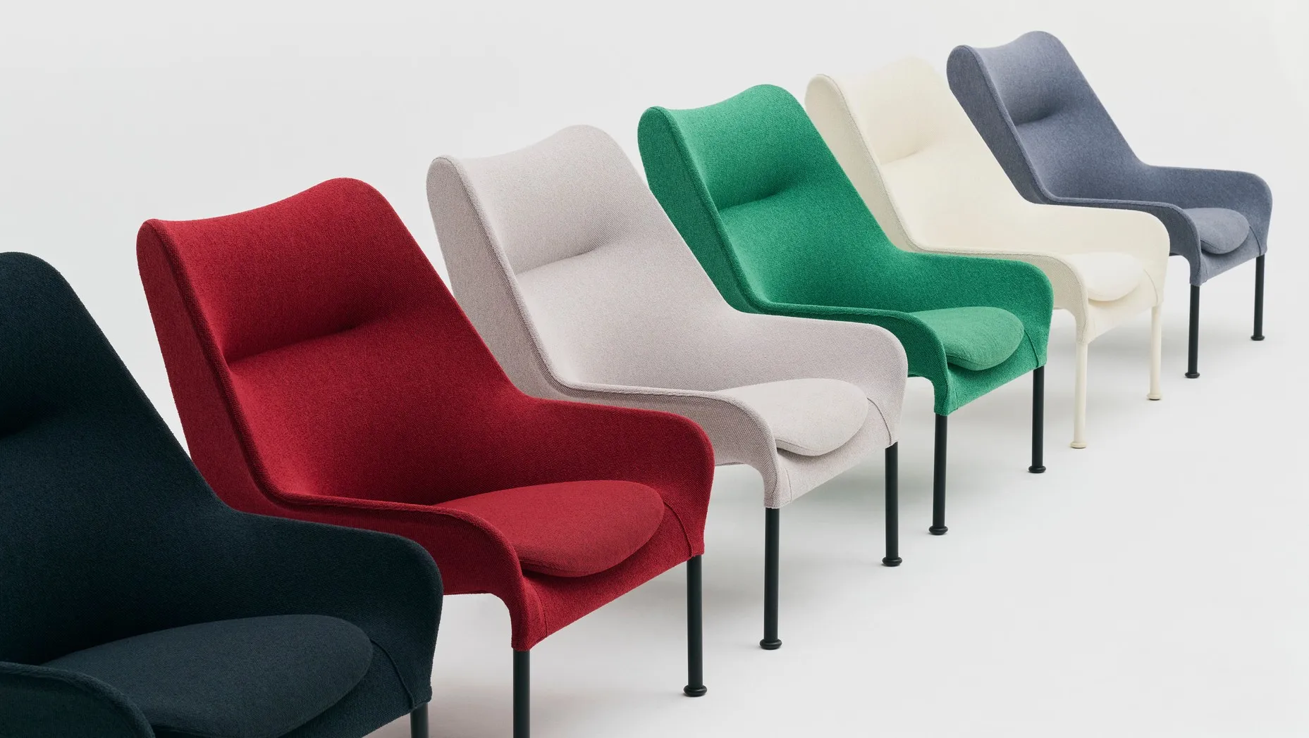 O2 Lounge Chair – Hay at Mesmetric